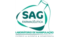 SAG FARMACEUTICA LTDA - EPP logo