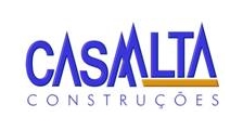 CASAALTA Construções logo