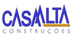CASAALTA Construções Logo