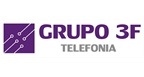 GRUPO 3F - TELEFONIA LTDA - ME Logo
