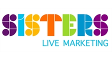 SISTERS Live Marketing logo