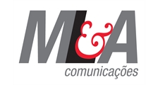 Logo de ML & A COMUNICACOES