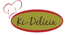 Ki-Delícia Bolos e Salgados logo