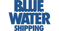 BLUE WATER SHIPPING DO BRASIL logo