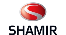 SHAMIR BRASIL logo