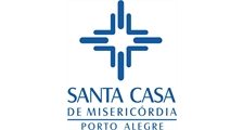 Santa Casa de Misericórdia de Porto Alegre Logo