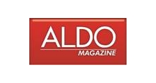 Logo de Aldo Magazine