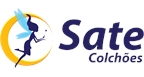 Sate Colchões Logo