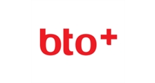 BTO+ logo