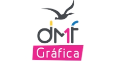 DMF - GRAFICA E PRODUTORA logo