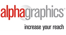 AlphaGraphics logo