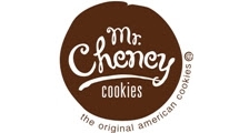 Mr. Cheney Cookies Logo