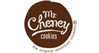 Mr. Cheney Cookies Logo