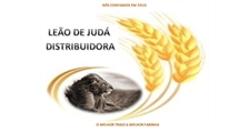 LEÃO DE JUDÁ logo