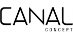 Canal Concept Logo