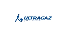 Logo de Ultragaz