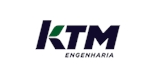 KTM Engenharia Logo