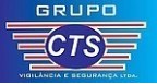 CTS VIGILANCIA E SEGURANÇA Logo
