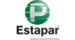 Por dentro da empresa ESTAPAR Logo