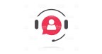 Atendimento ao cliente Logo