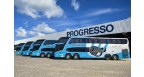 Auto Viação Progresso Logo