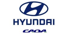 Hyundai Motor Brasil Logo