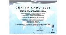 TRISUL TRANSPORTES LTDA logo