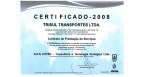 TRISUL TRANSPORTES LTDA Logo