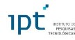 Opiniões da empresa IPT Instituto de Pesquisas Técnológicas Logo