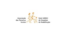 Associação das Pioneiras Sociais logo