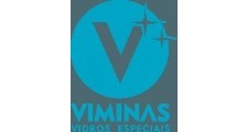 Logo de Viminas Vidros Especiais LTDA