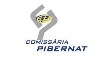 Por dentro da empresa COMISSARIA PIBERNAT Logo