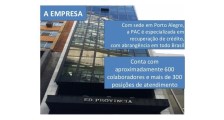 PAC Administração de Créditos logo