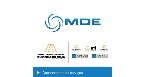 MDE - MANUFATURA E DESENVOLVIMENTO DE EQUIPAMENTOS LTDA Logo
