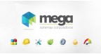Mega Sistemas Corporativos Logo