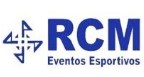 RCM EVENTOS ESPORTIVOS LTDA Logo