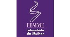 Por dentro da empresa FEMME - LABORATORIO DA MULHER Logo
