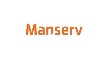 Opiniões da empresa Manserv Logo
