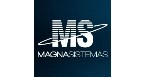 MAGNA SISTEMAS Logo