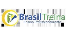 BRASIL TREINA ENSINO PROFISSIONALIZANTE Logo