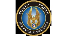 Ponto Forte-Vigilancia e Segurança logo