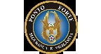 Ponto Forte-Vigilancia e Segurança Logo