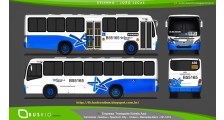 TRANSPORTE ESTRELA AZUL SA logo