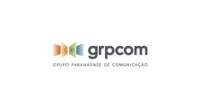 GRPCom - Grupo Paranaense de Comunicação Logo