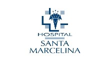 Santa Marcelina Saúde logo