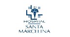 Santa Marcelina Sa&#xFA;de Logo