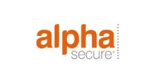 Alpha Secure logo