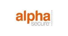 Alpha Secure Logo