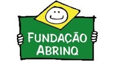 FUNDACAO ABRINQ PELOS DIREITOS DA CRIANCA E DO ADOLESCENTE logo