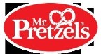 Por dentro da empresa Mr. Pretzels Logo
